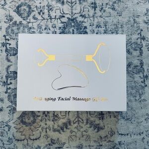 🆕 Facial Massage Set - gift set